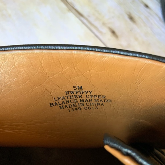 Nine West Women’s Ankle Black Boots, size 5M - Picture 7 of 8